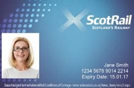 scotrail staff smart card|disabled scotrail card.